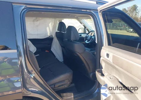 2026 Hyundai Santa Fe Sel from USA, damaged, VIN 5NMP2DGL9TH177473